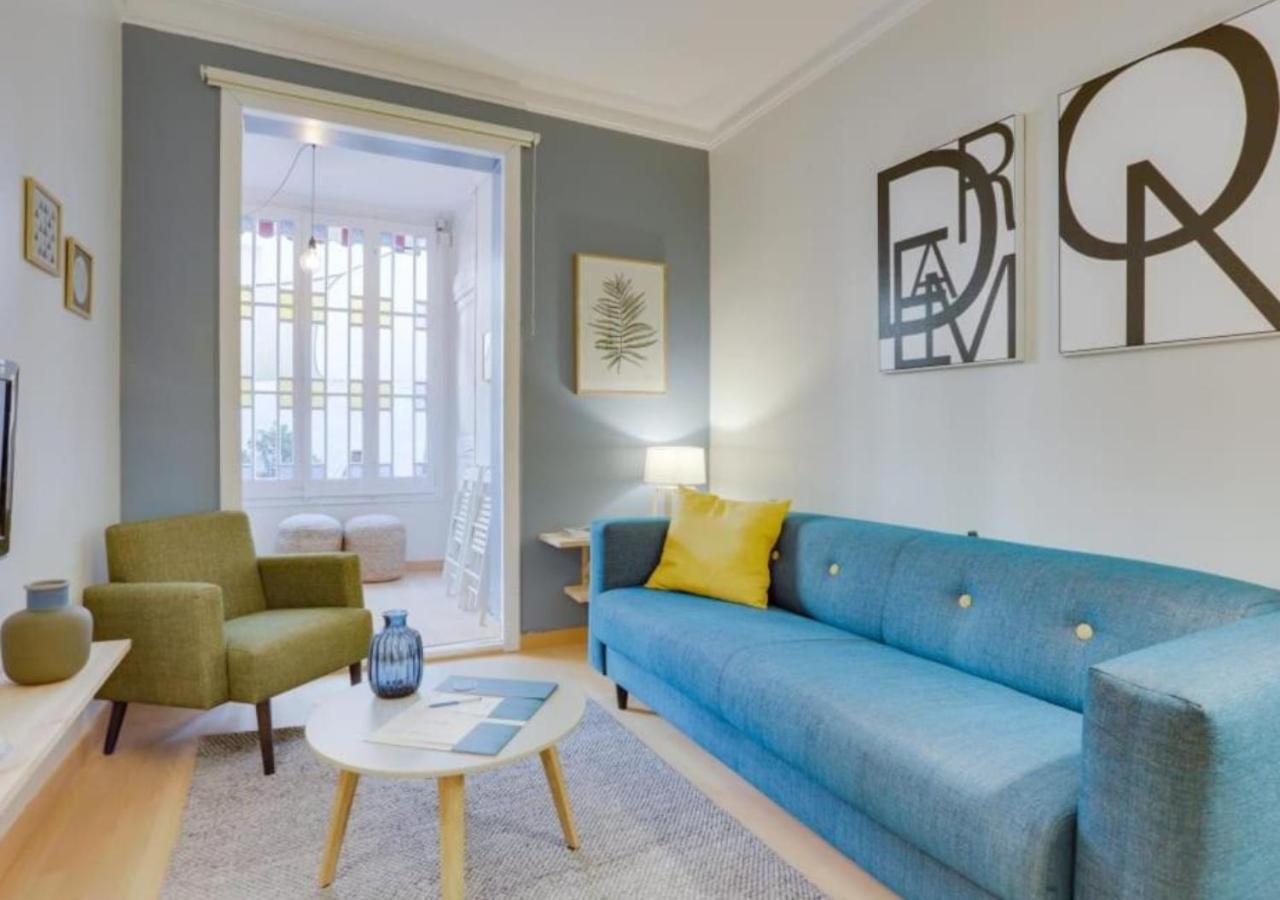 Apartmán Sweett - Eixample Dreta Barcelona Exteriér fotografie