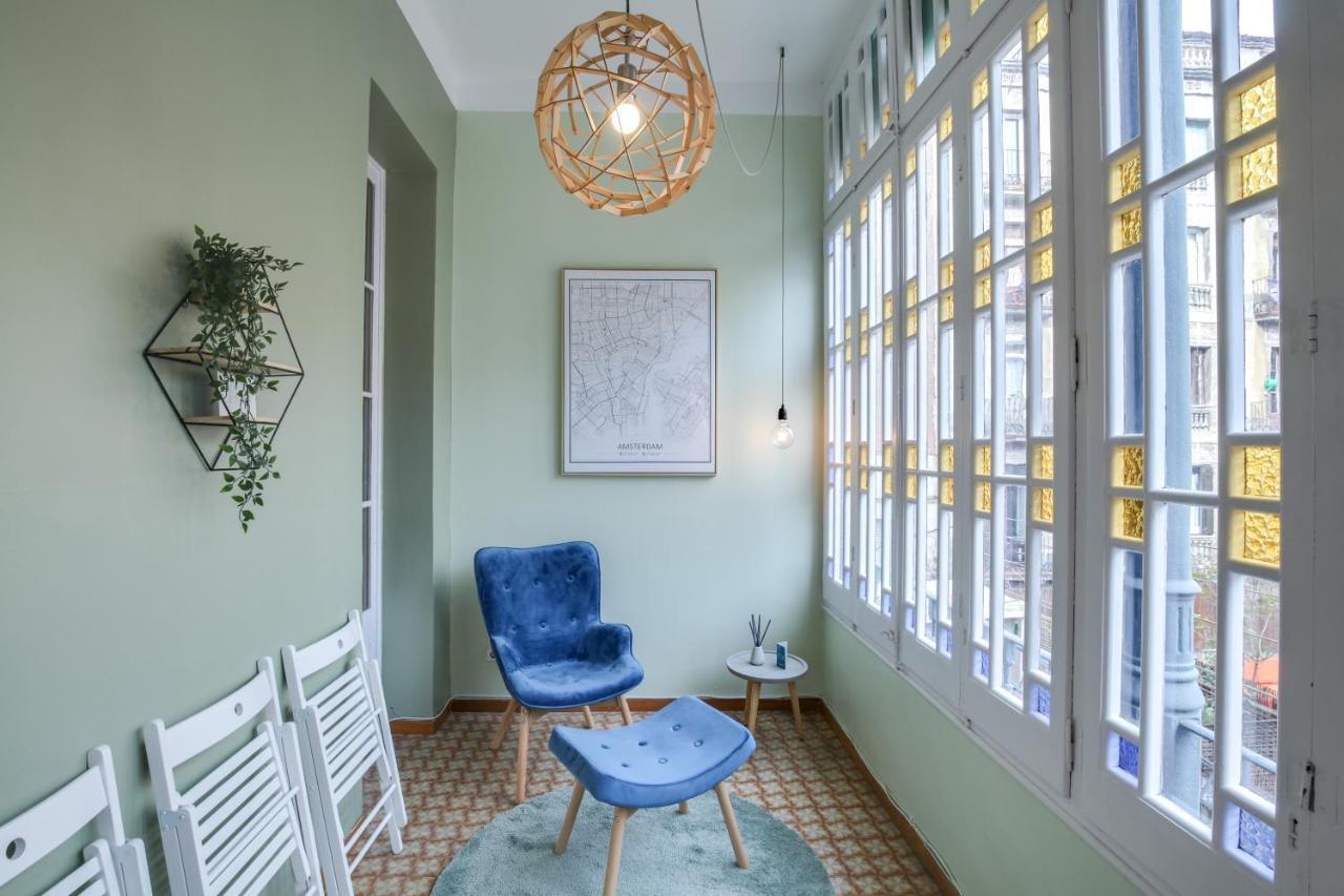 Apartmán Sweett - Eixample Dreta Barcelona Exteriér fotografie