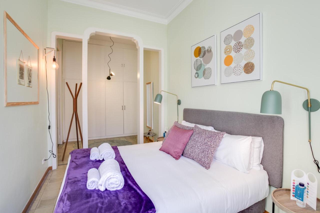 Apartmán Sweett - Eixample Dreta Barcelona Exteriér fotografie