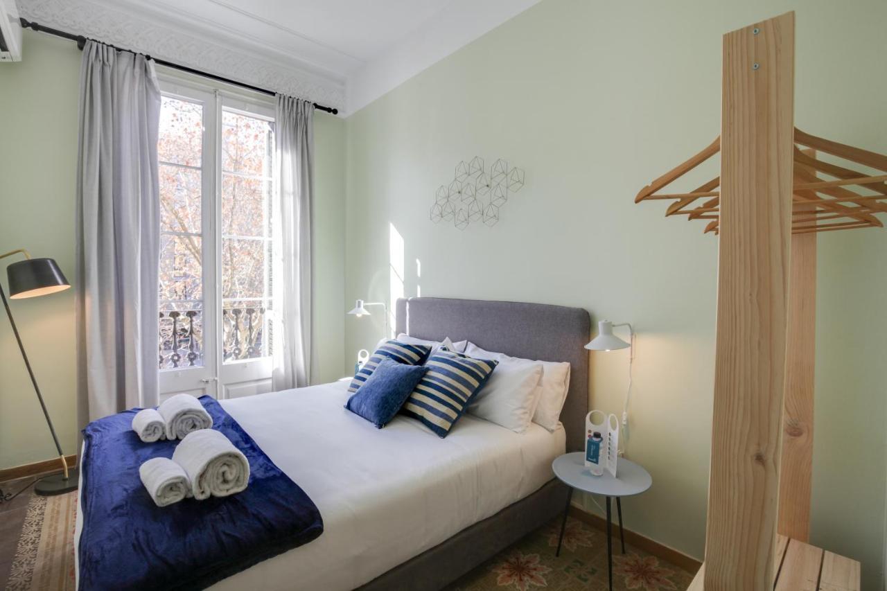 Apartmán Sweett - Eixample Dreta Barcelona Exteriér fotografie