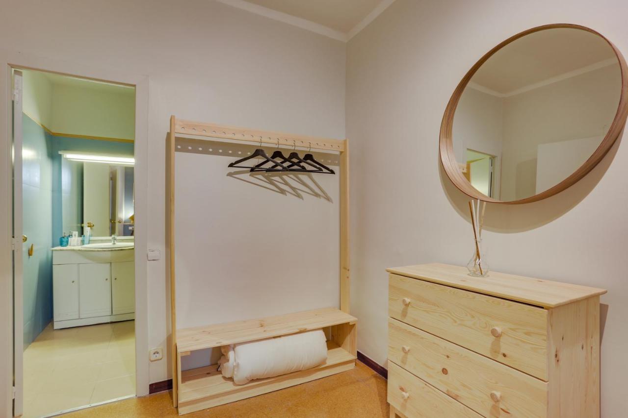 Apartmán Sweett - Eixample Dreta Barcelona Exteriér fotografie