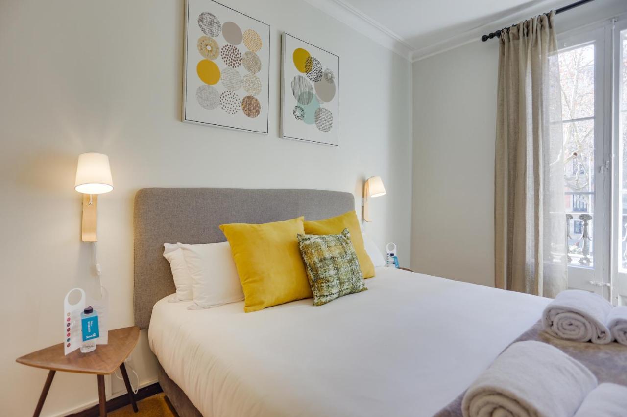 Apartmán Sweett - Eixample Dreta Barcelona Exteriér fotografie