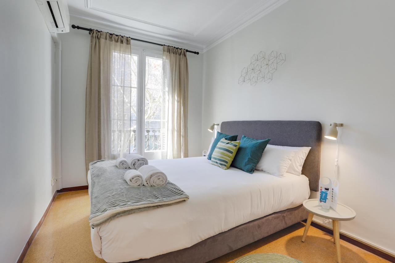 Apartmán Sweett - Eixample Dreta Barcelona Exteriér fotografie