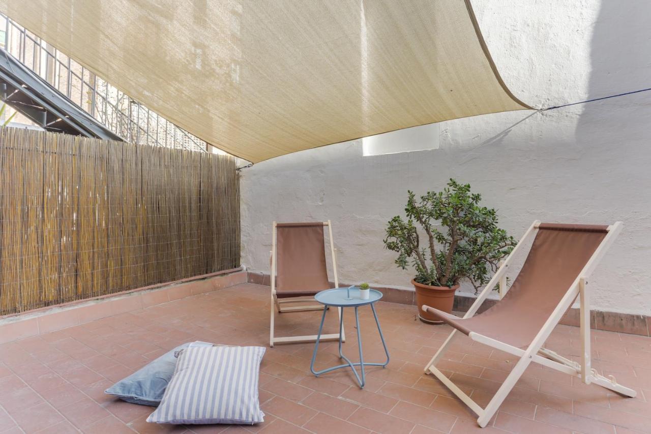 Apartmán Sweett - Eixample Dreta Barcelona Exteriér fotografie